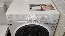 Установить стиральную машину в ванной в районе Авиамоторной 