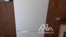 Установить холодильник