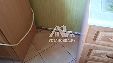 Установить/Подключить плиту/варочную панель