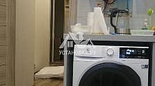 Установить стиральную машину соло Electrolux EW7WR368SR