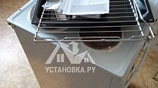 Установить/Подключить электрическую плиту