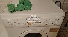 Установить стиральную машину Zanussi