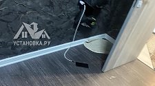 Установить/подвесить и настроить телевизор