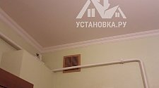 Установить вытяжку встраиваемую