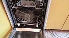 Установить новую встраиваемую посудомоечную машину Bosch SPV2IKX10 E