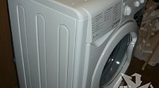 Установить в ванной стиральную машину Indesit в Люберцах