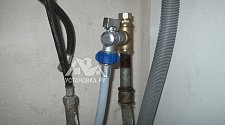 Подключить стиральную машину Hansa WHB 838