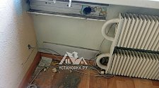 Установить кондиционер