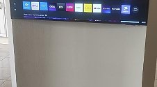 Навесить новый телевизор