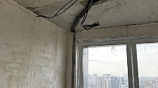 Заложить трассу для кондиционера