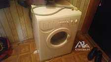 Установить отдельностоящую стиральную машину Indesit ISWC 5105