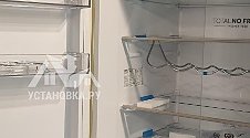 Установить холодильник