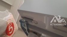 Перенавесить двери холодильника