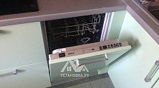Установить посудомоечную машину Bosch SPV69X10RU