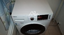 Установить стиральную машинку Hansa WHC 1246