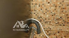 Установить стиральную машину