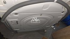 Установить новую отдельно стоящую стиральную машину