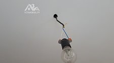 Установить светодиодный светильник