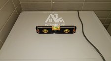 Установить и подключить стиральную машину