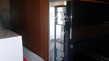 Установить электрический духовой шкаф Siemens CM678G4S1