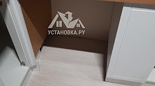 Установить и подключить посудомоечной машину