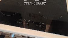 Установить варочную панель
