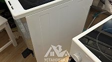 Установить электрическую плиту