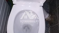 Установить напольный унитаз на Старокачаловской