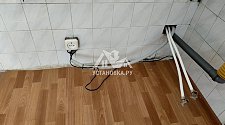 Проконсультировать по разводки электрики на кухне
