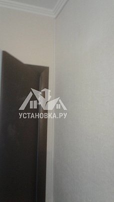 Проложить интернет кабель в коробе
