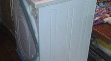 Установить стиральную машину Whirlpool FWSG 61053 W