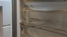 Установить холодильник или морозильник