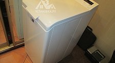 Установить стиральную машину Electrolux EWT 1266 FIW