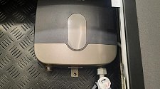 Установить новый проточный водонагреватель Philips