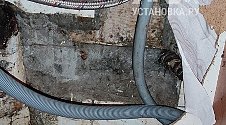 Установить и подключить стиральную машину