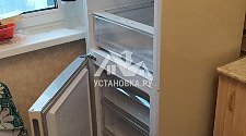 Перевесить двери на холодильнике без дисплея в районе Владыкино