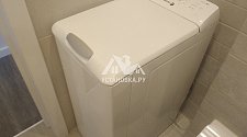 Установить в ванной новую отдельно стоящую стиральную машину Electrolux