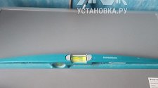 Установить новую отдельно стоящую стиральную машину