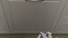 Установить новую встраиваемую посудомоечную машину