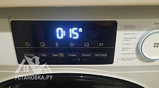 Установить и подключить стиральную машину