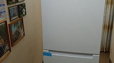 Установить холодильник
