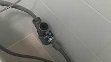 Установить стиральную и сушильную машину в колонну