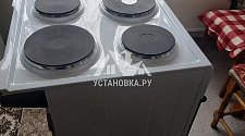 Установить плиту электрическую в Жуковском 