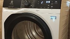 Установить стиральную и сушильную машину в колонну
