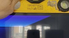 Повесить телевизор