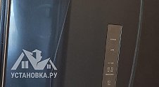 Перенавесить двери холодильника