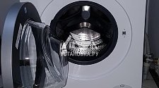 Установить стиральную машину соло Bosch WAW 32540