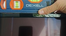 Установить/подвесить и настроить телевизор