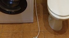 Установить стиральную машину