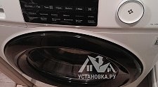 Установить стиральную машину